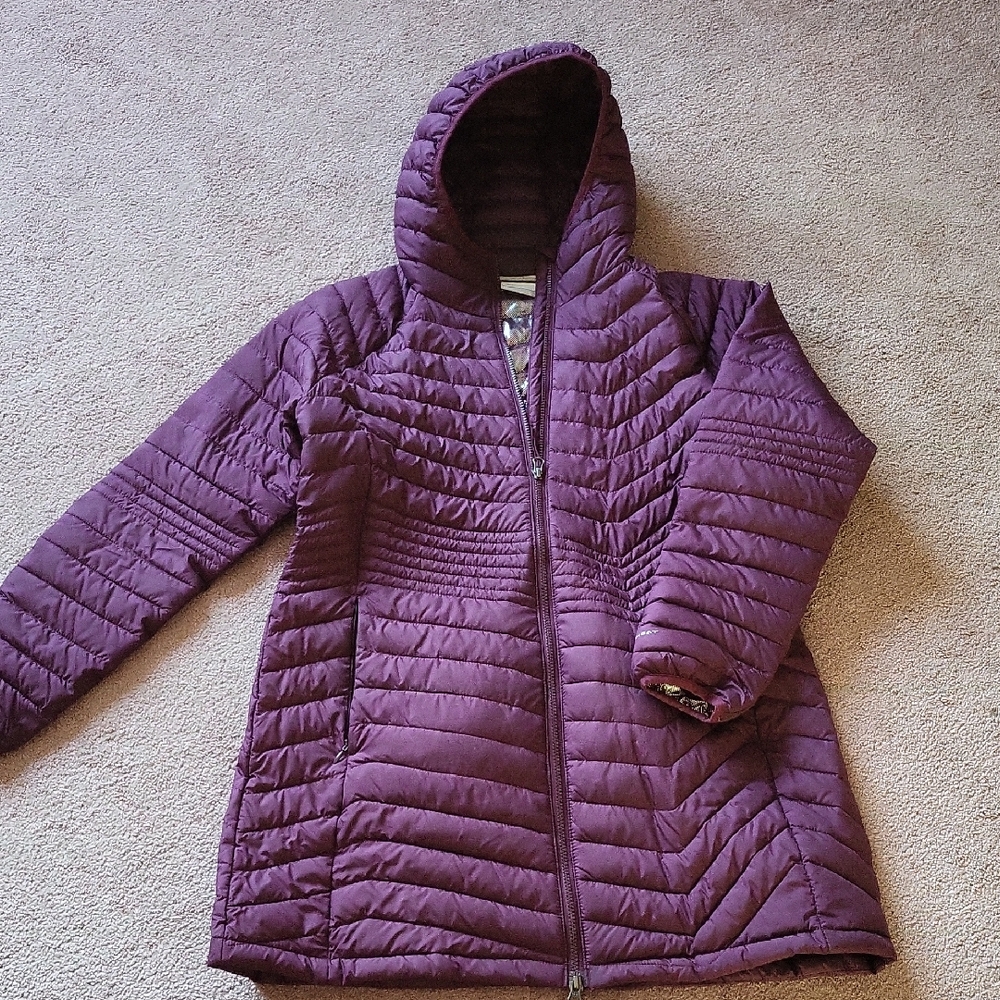 Columbia Women's Plum Puffer Jacket